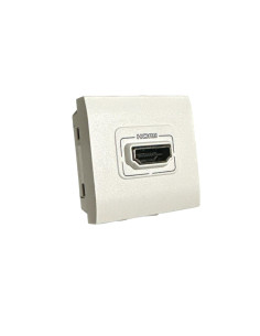 Bticino Living Light N4284 Presa Hdmi (vecchio modello)